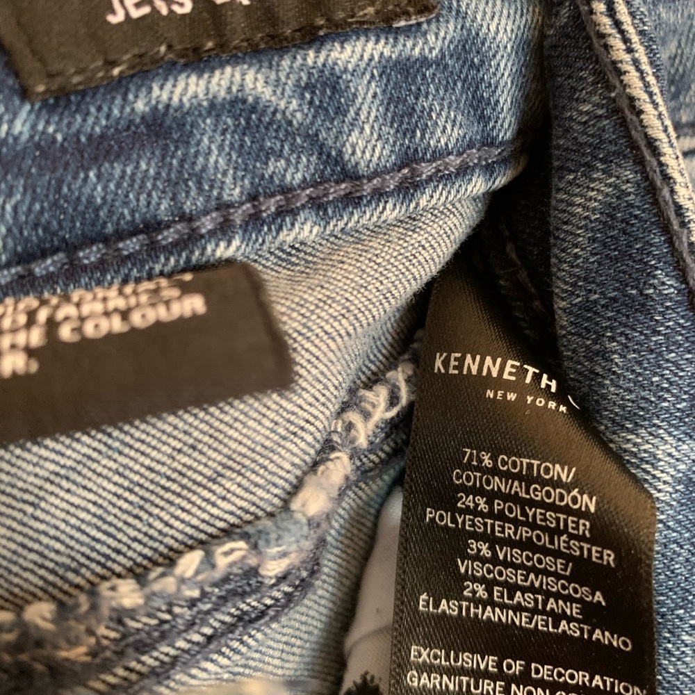 Kenneth Cole Jess Skinny Jean - Picture 8 of 8